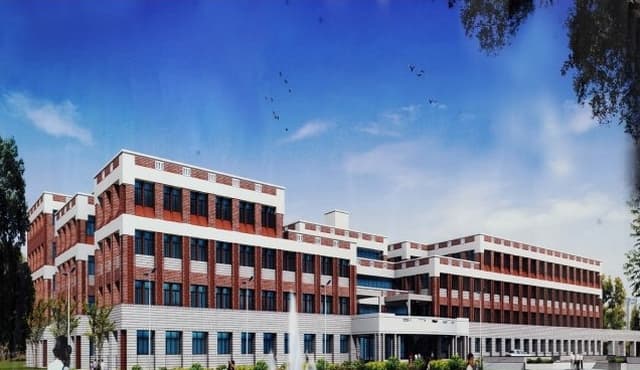 SSSMCRI Campus photo 3